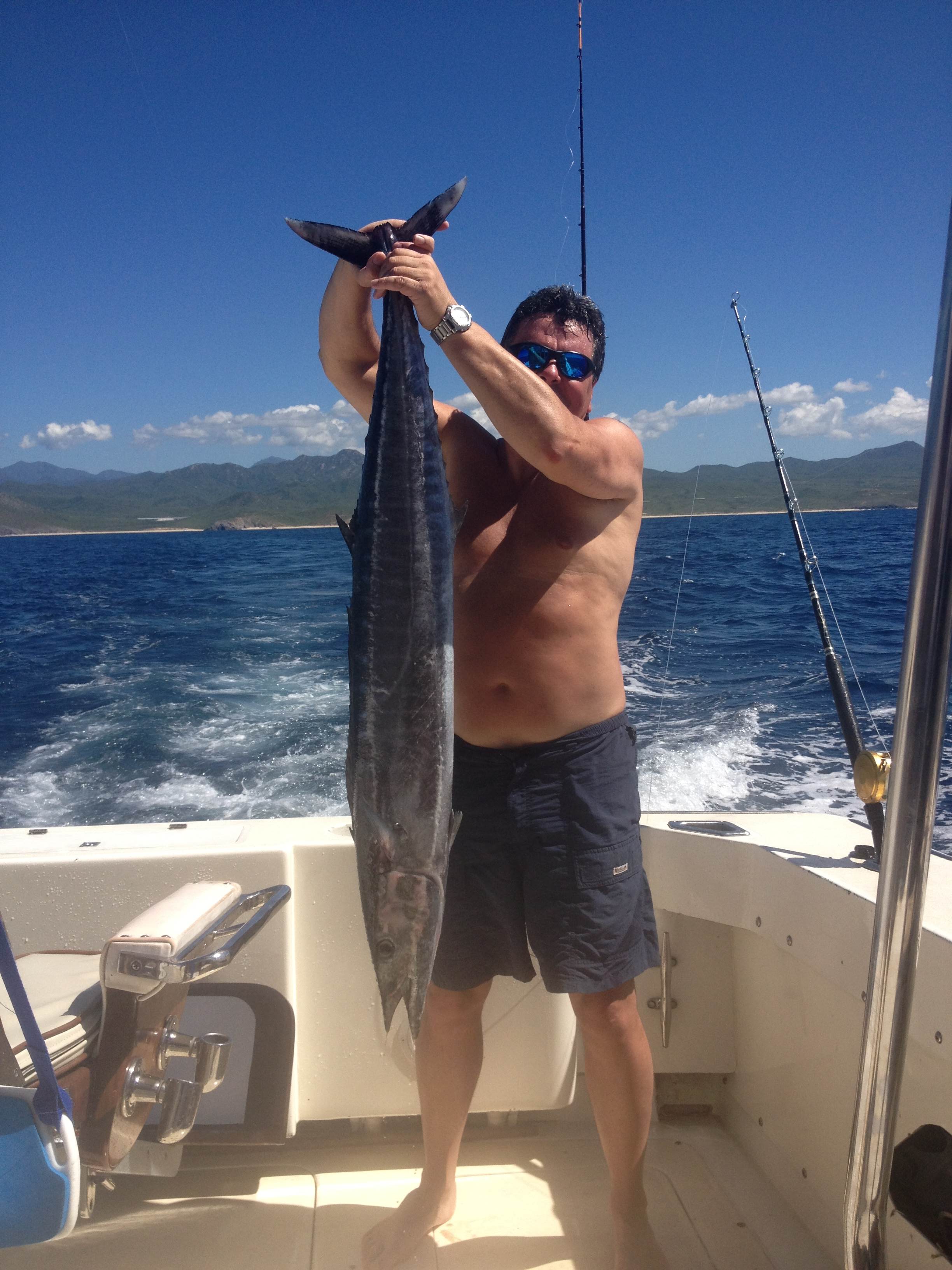 Wahoo Cabo San Lucas